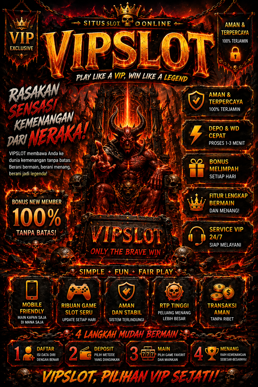 VIPSLOT